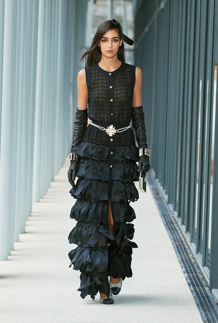 Chanel Métiers D’arts 2022 - 1